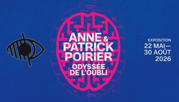 Visite descriptive et tactile - exposition Anne et Patrick Poirier. Odyssée de l'oubli