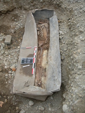 De la fouille au musée - Rencontre avec Christine Ronco archéologue Inrap