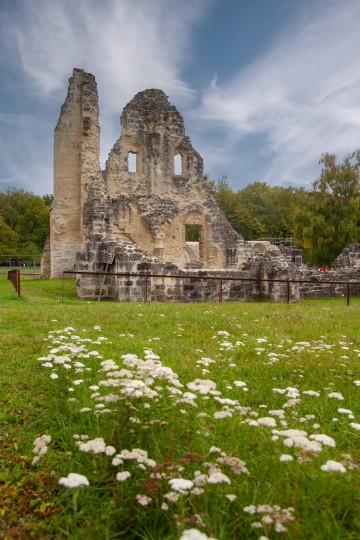 Conférence: Nouvelles recherches archéologiques sur l'abbaye de Vauclair