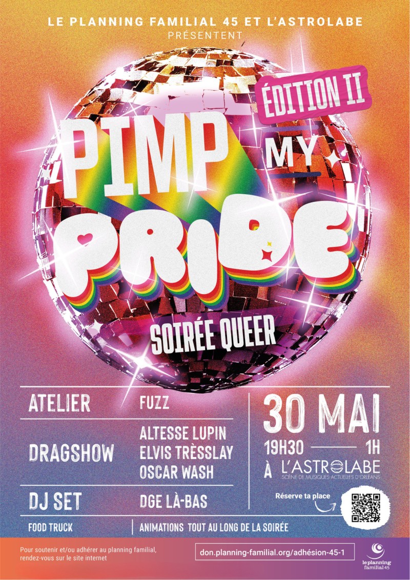 PIMP MY PRIDE EDITION II