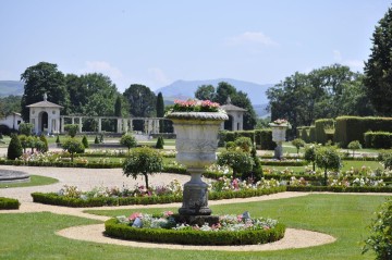 Rendez-vous aux jardins à la Villa Arnaga