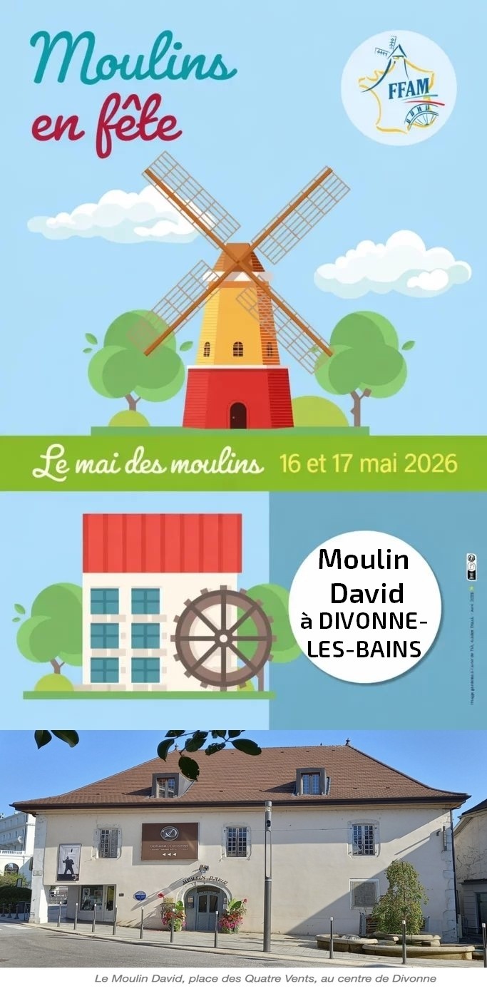 Moulins en fête