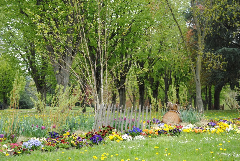 Visite à deux voix "Patrimoine & Nature"