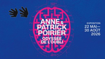 L'art en signes - exposition Anne et Patrick Poirier. Odyssée de l'oubli