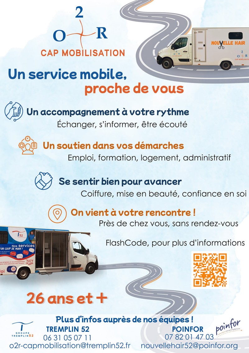 O2R Cap Mobilisation – Saint-Dizier