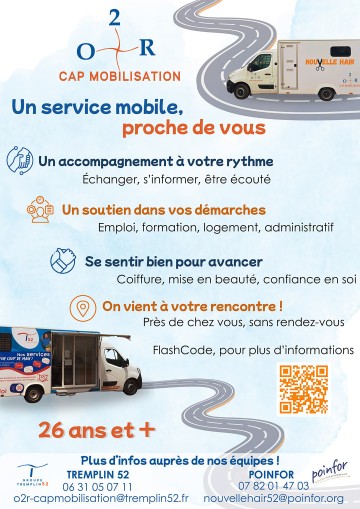 O2R Cap Mobilisation – Saint-Dizier
