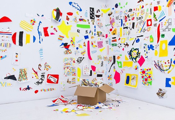 Mon exposition idéale