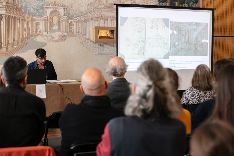 Les Rencontres des Menus-Plaisirs