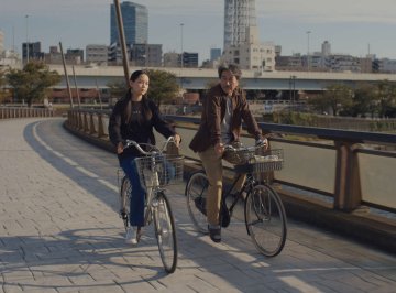 Portraits de ville : Tokyo