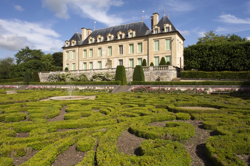 Les midis du festival au château d’Auvers : l’intimité de la musique de chambre, la puissance d’un petit orchestre