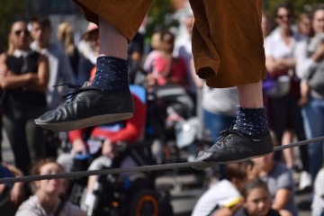 Village d'animations et de spectacles