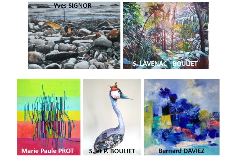 Exposition "Couleur Nature"