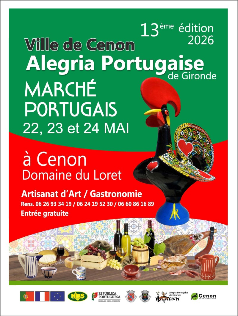 Marché portugais