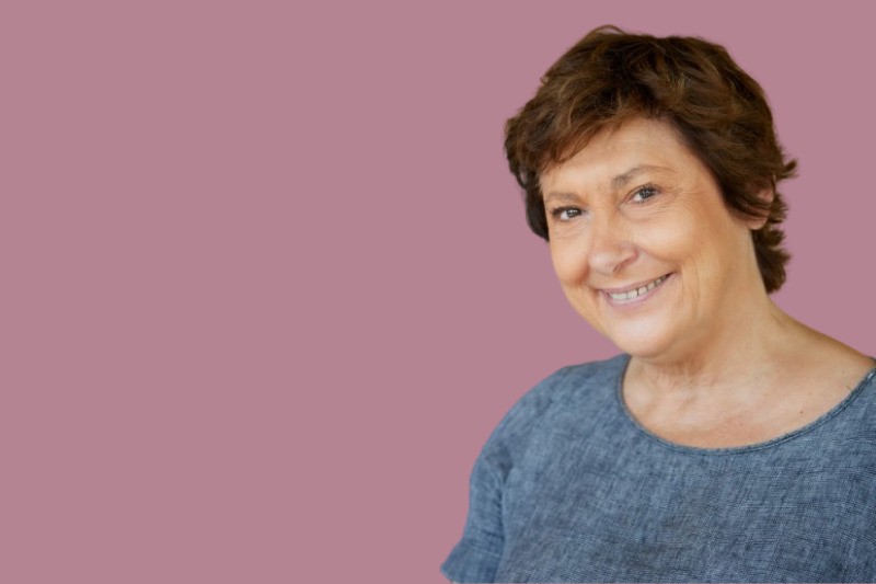 Sylvie Cazes, présidente de la Cité du Vin