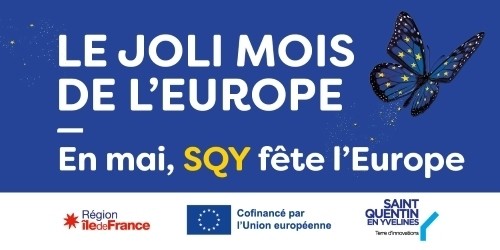 Les Médiathèques de SQY fêtent l'Europe