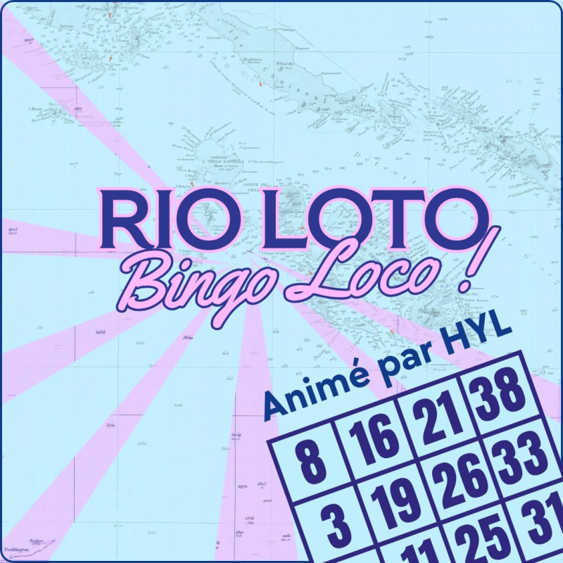 RIO LOTO - BINGO LOCO