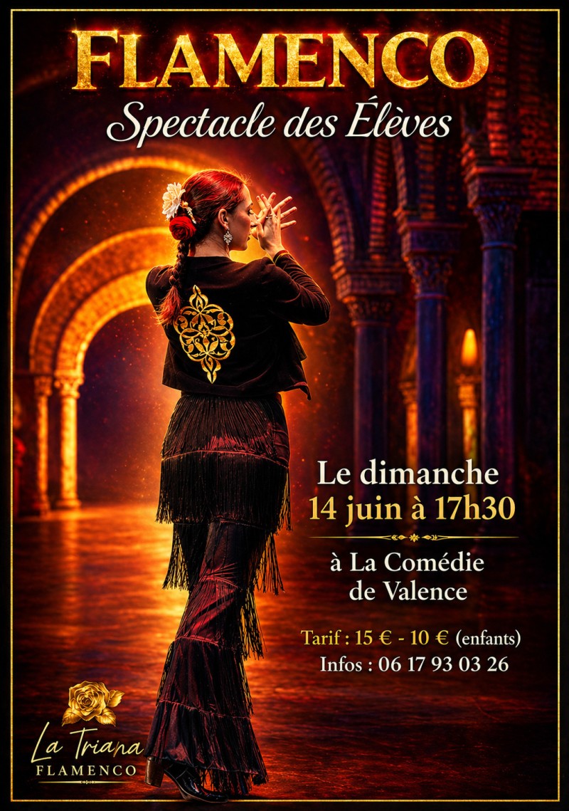 spectacle des élèves