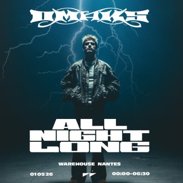 OMAKS All Night Long