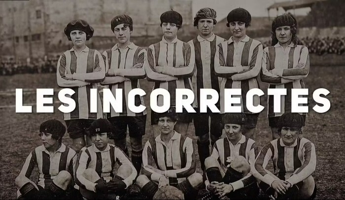 Les incorrectes : Alice Milliat et les débuts du sport au féminin - Ciné-débat