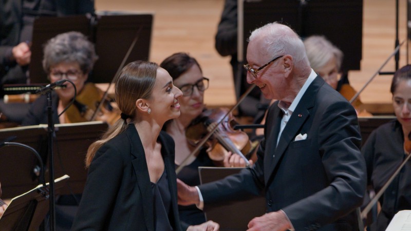 ARIODANTE le film musical évènement avec Les Arts Florissants