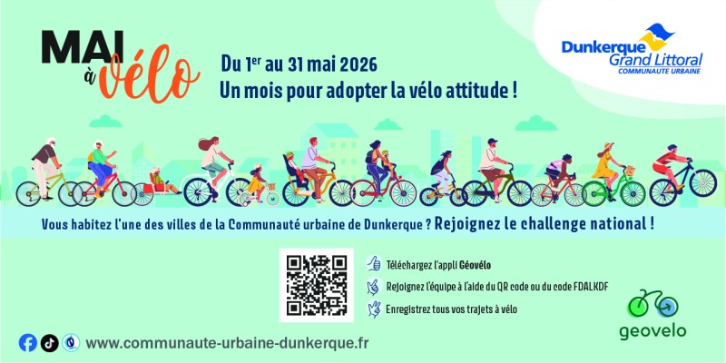Un mois pour adopter la vélo attitude