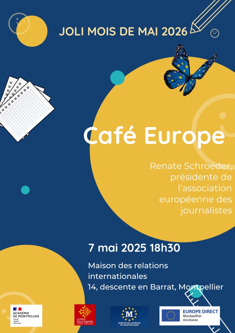 Café Europe : Défendre la presse en Europe