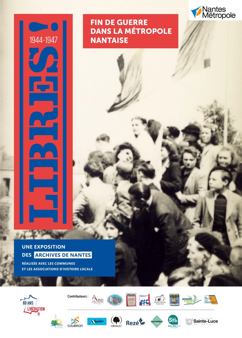Commémoration de la Victoire du 8 mai 1945 - Exposition, spectacle et cérémonie