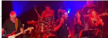 Concert solidaire des studios