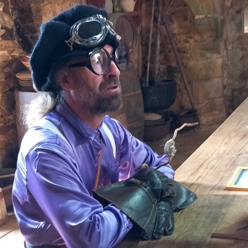Escape game au château : Abracadabra ou pas !