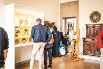 Visites & découvertes