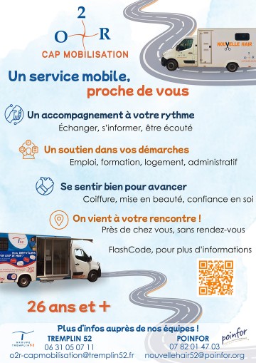 O2R Cap Mobilisation – Saint-Dizier