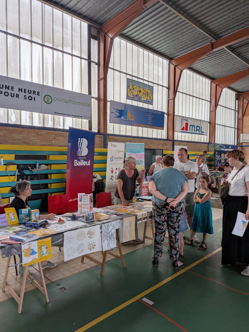 Forum des associations