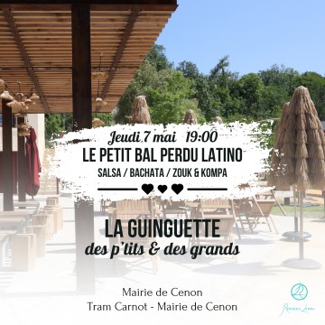 Le petit bal perdu latino