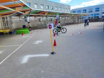 Sécuriser ses déplacements à vélo