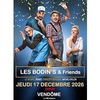 Les bodin's & friends