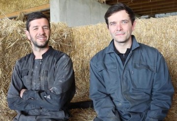 Tous à la ferme - La ferme dans le verger