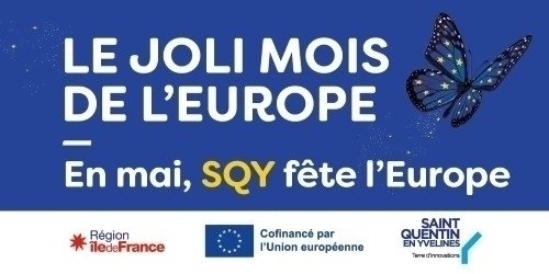 Les Médiathèques de SQY fêtent l'Europe