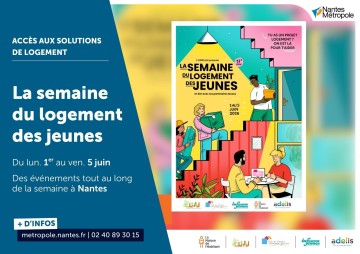 Semaine du logement des jeunes