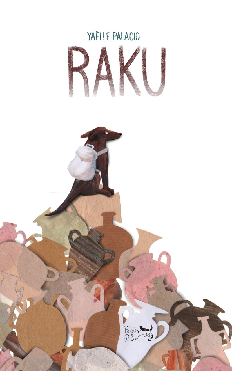 Rencontre Raku, un amour de toutou
