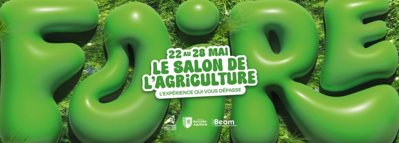 Salon de l'Agriculture Nouvelle-Aquitaine 2026