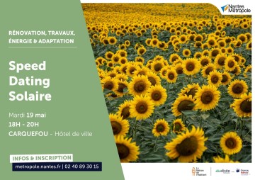 Speed Dating Solaire