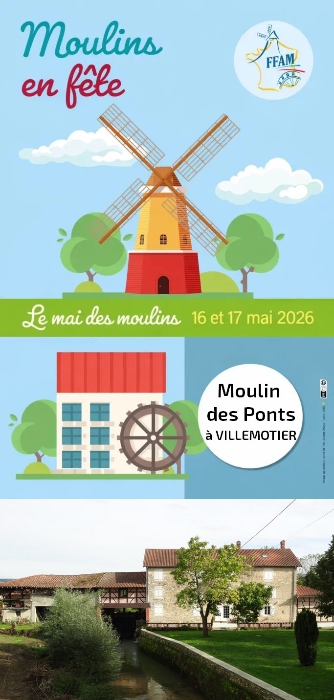 Moulins en fête