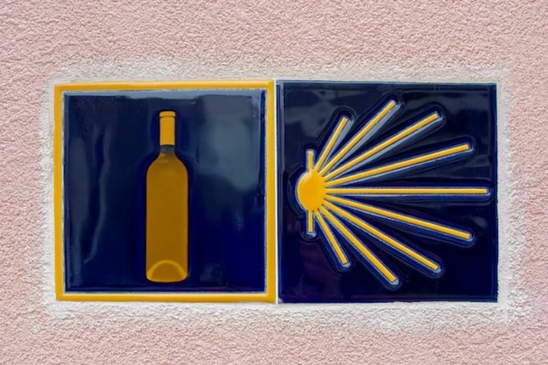 Vins des Chemins de Compostelle