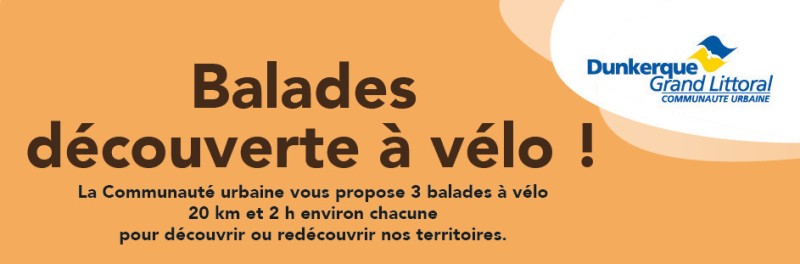 Balade découverte : LEFFRINCKOUCKE > ZUYDCOOTE > BRAY-DUNES > GHYVELDE – LES MOËRES