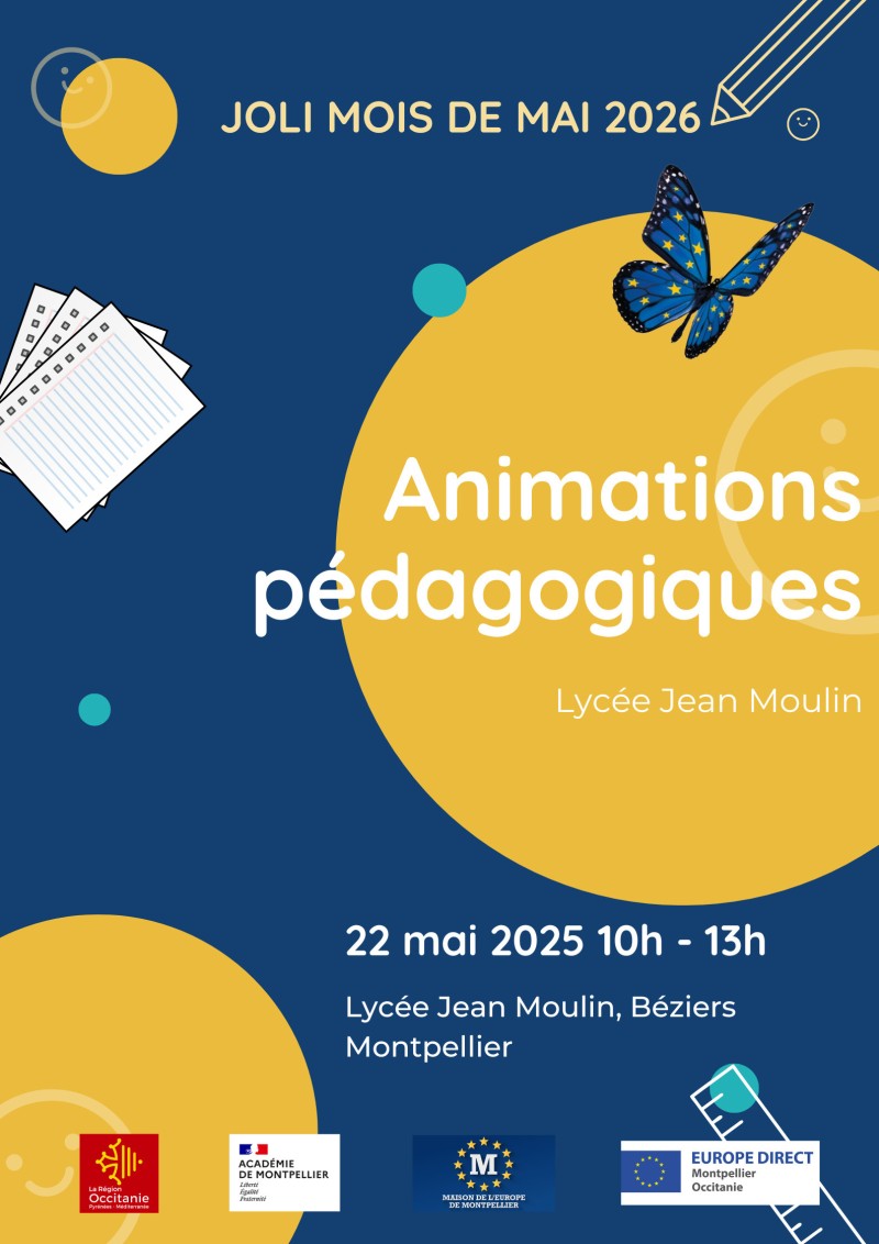 Animations pédagogiques
