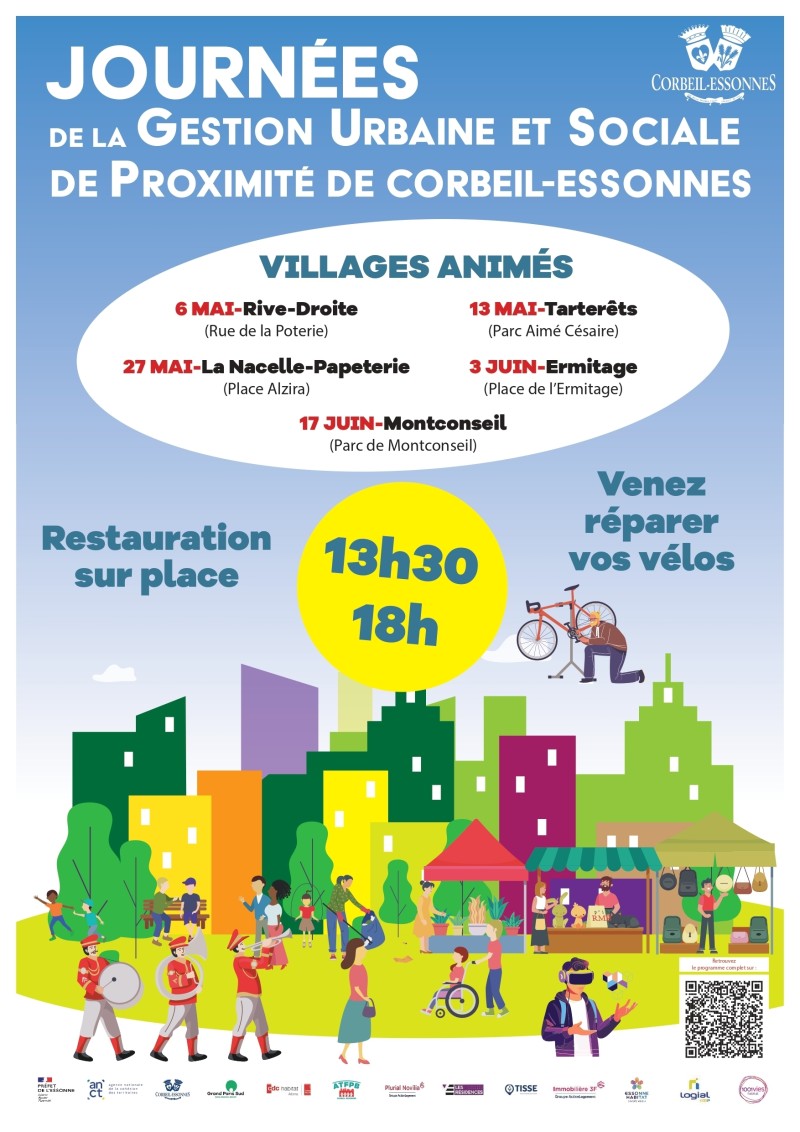 Journée GUSP Tarterêts