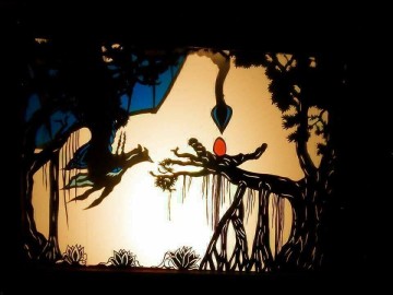 La Chachatatutu et le phénix - Les Lubies