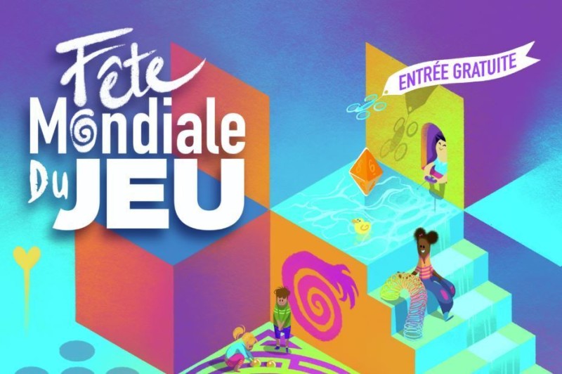 Fête mondiale du Jeu