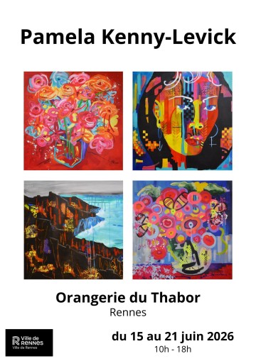 Exposition Pamela Kenny-Levick