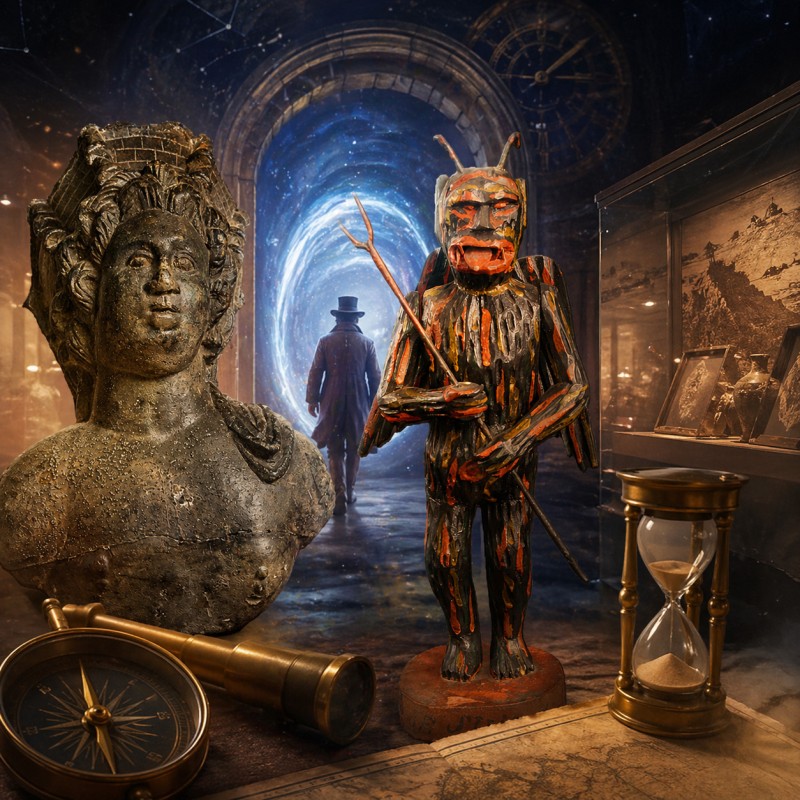 Les Voyageurs du Temps